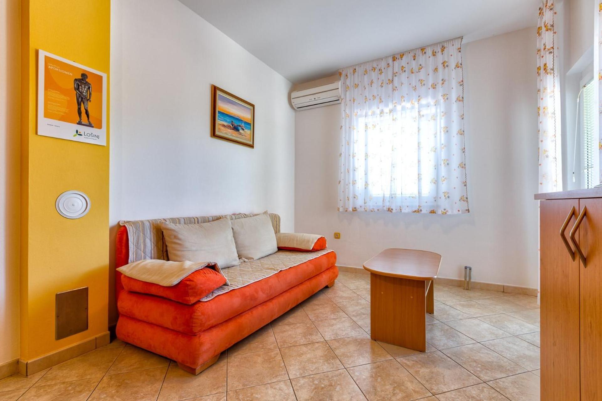 Apartments With A Parking Space Mali Lošinj Pokój zdjęcie